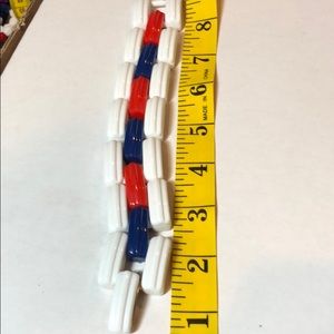 Napier Vintage Lucite Bracelet